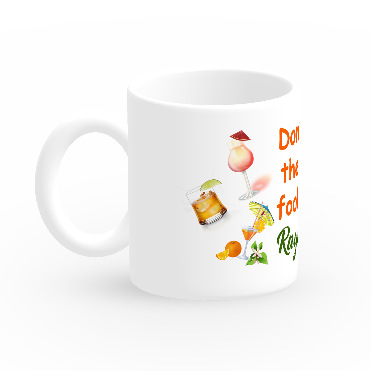 Dont Let the mug fool you 11 Oz Coffee Mug
