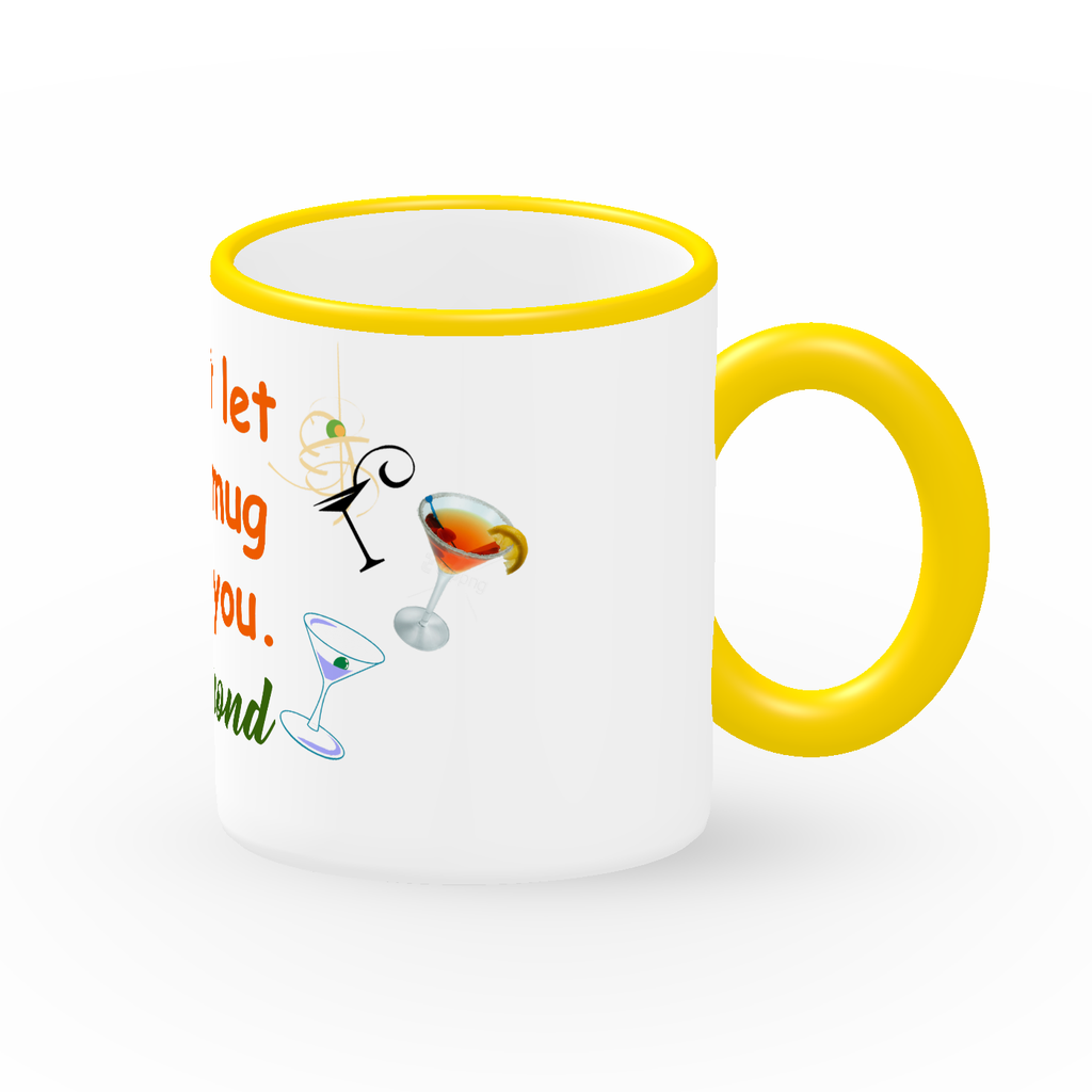 Dont Let the mug fool you 11 Oz Coffee Mug