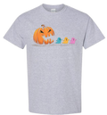 Pacman Pumpkin T-Shirt