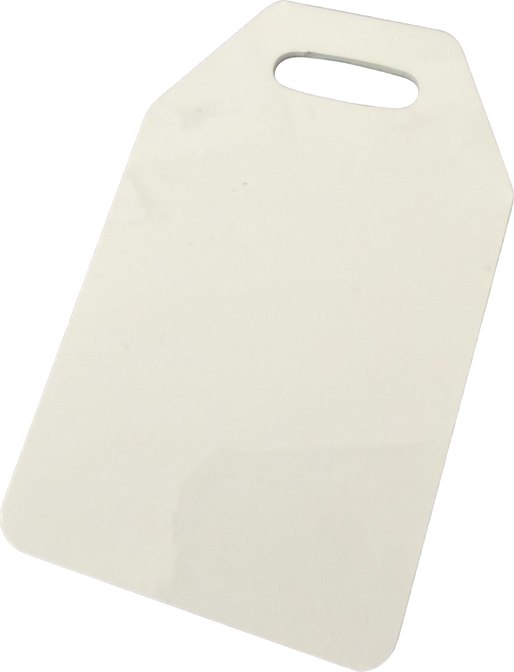 Etiqueta para equipaje rectangular de 2.5" x 4"