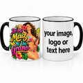 De mi Maíz ni un Grano 11 Oz Coffee Mug
