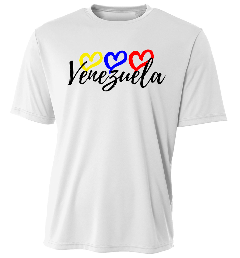 Venezuela en mi corazón