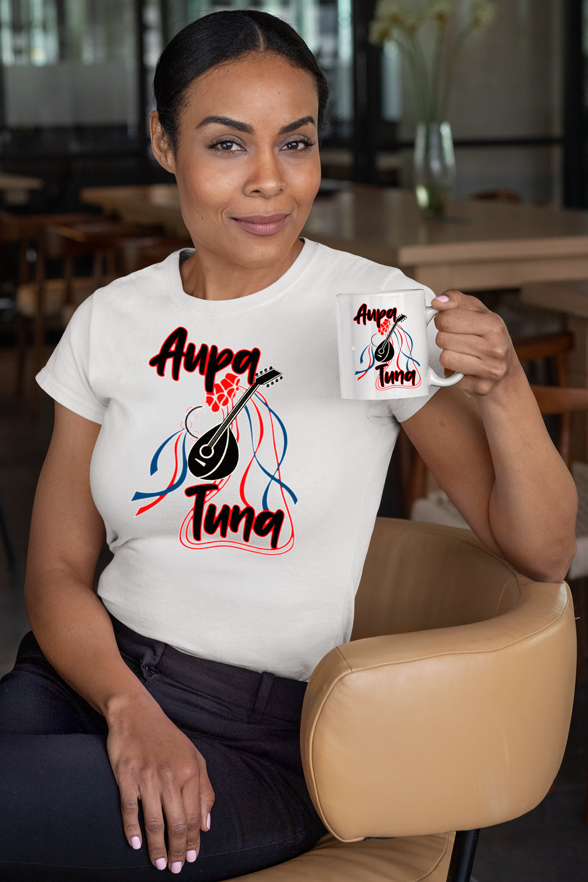 Aupa Tuna T-shirt