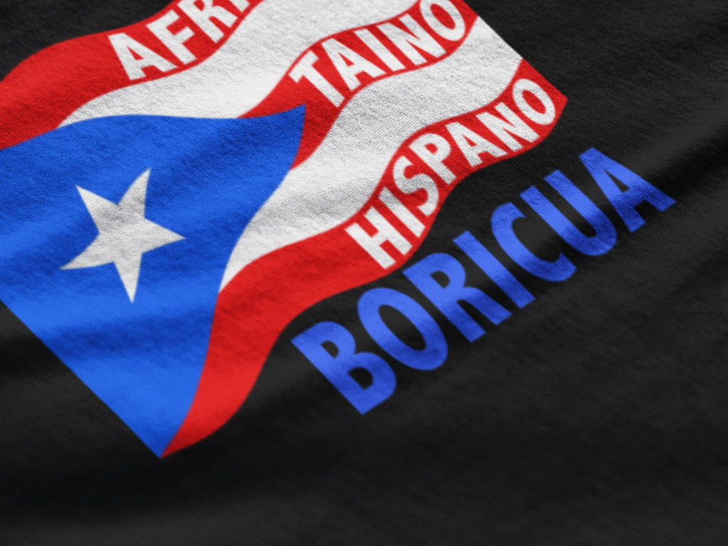 Africano-Taino-Hispano T-Shirt