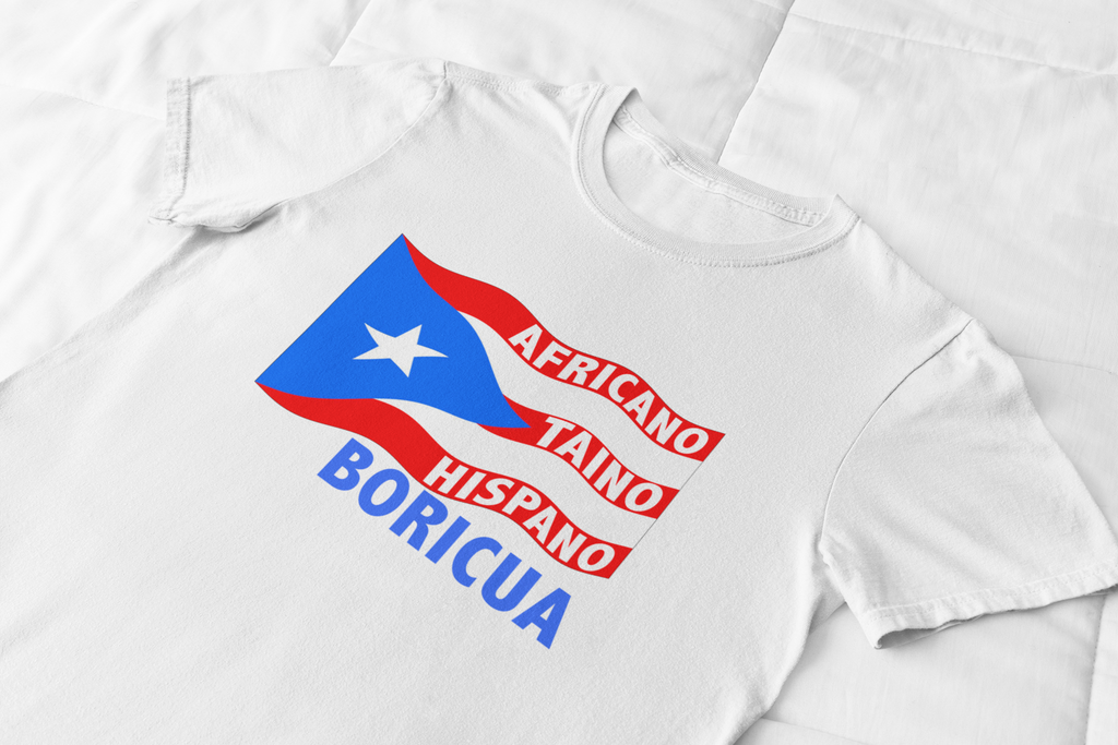 Africano-Taino-Hispano T-Shirt