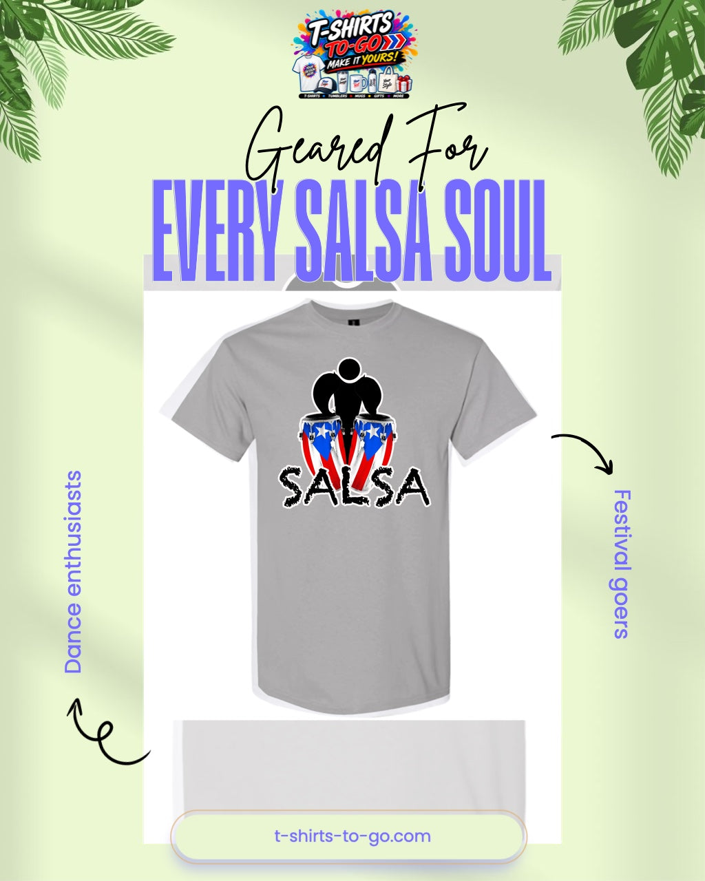 Conguero en Salsa